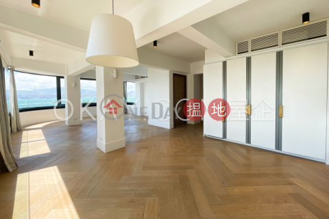 Rare 2 bedroom on high floor with sea views | Rental | Tung Fat Building 同發大樓 _0