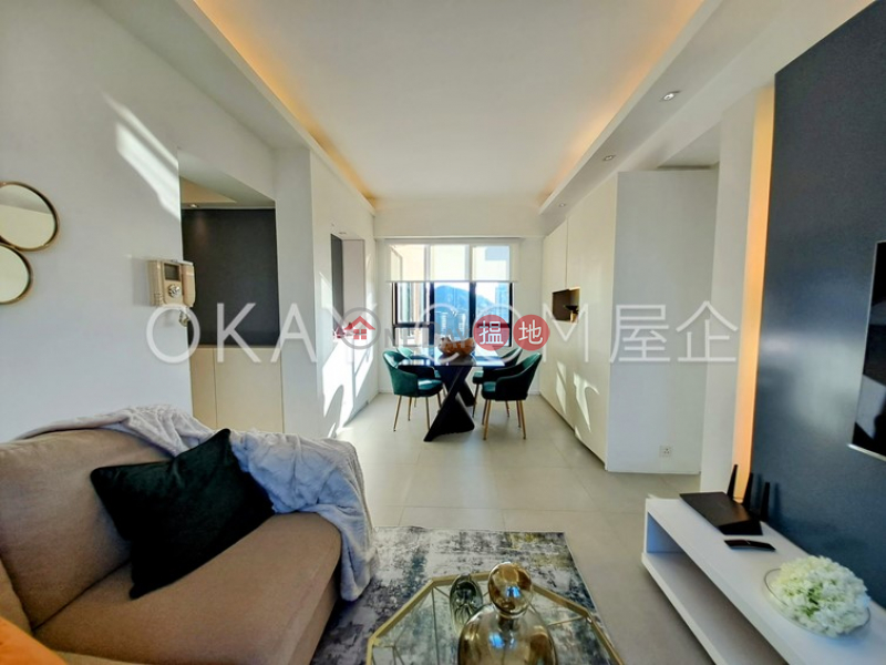 HK$ 38,000/ 月|應彪大廈西區-2房2廁,極高層,海景《應彪大廈出租單位》