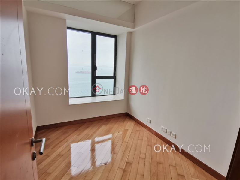 HK$ 60,000/ month, Phase 6 Residence Bel-Air Southern District | Exquisite 3 bed on high floor with balcony & parking | Rental