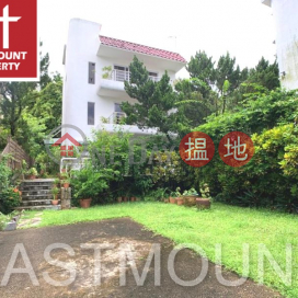 Sai Kung Village House | Property For Sale in Country Villa, Tso Wo Hang 早禾坑椽濤軒-Detached corner house, Indeed garden | Country Villa 翠谷別墅 _0