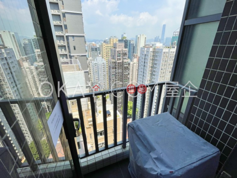 香港搵樓|租樓|二手盤|買樓| 搵地 | 住宅-出租樓盤3房2廁,極高層,露台蔚峰出租單位