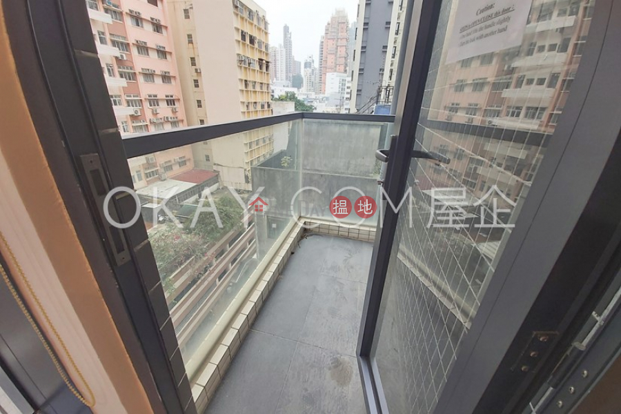 Intimate 2 bedroom with balcony | Rental, High Park 99 蔚峰 Rental Listings | Western District (OKAY-R294519)