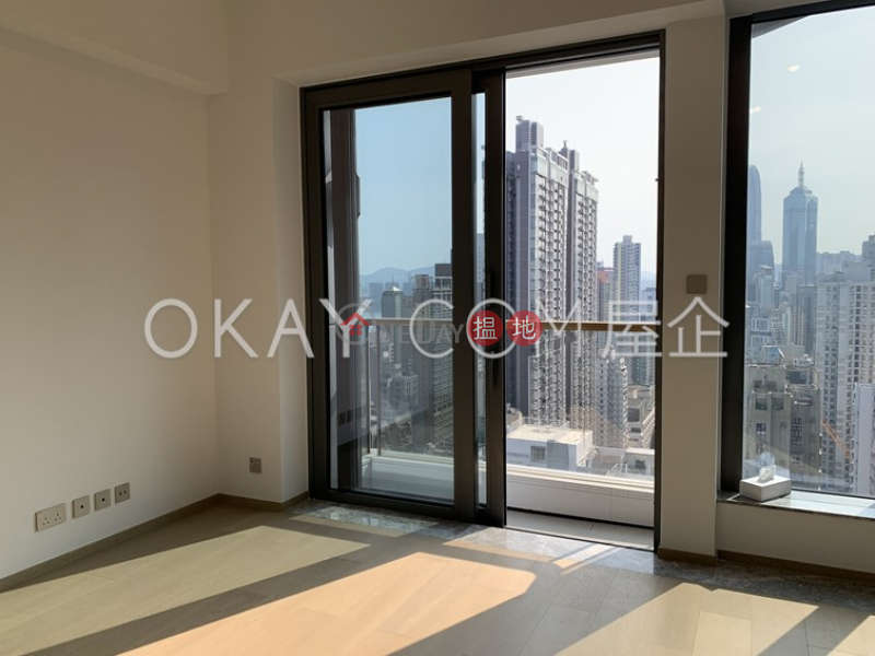 Lovely 3 bedroom on high floor with balcony | Rental | 13-15 Western Street 西邊街13-15號 Rental Listings