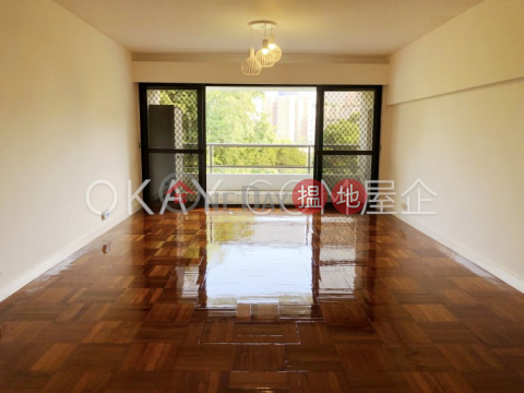 Nicely kept 3 bed on high floor with rooftop & balcony | Rental | 10 Marigold Road 壽菊路10號 _0