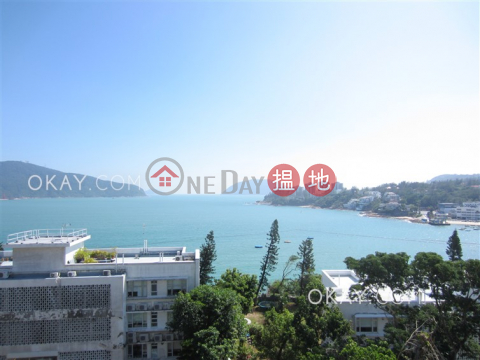 Lovely house with sea views, rooftop & balcony | Rental | 6 Stanley Beach Road 赤柱灘道6號 _0