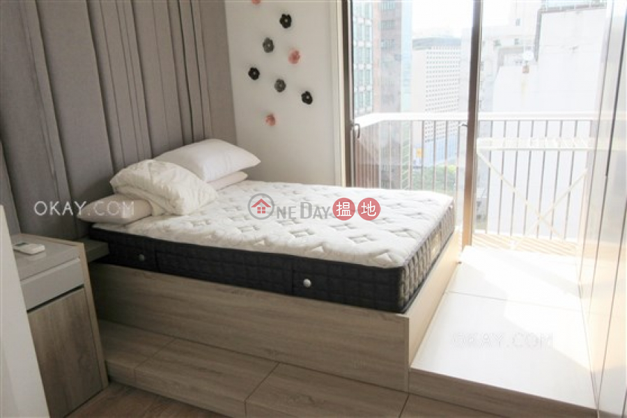 HK$ 15M | yoo Residence Wan Chai District, Unique 1 bedroom with balcony | For Sale