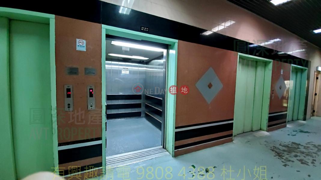 15尺 7寸, 超高樓底, 少有放租-51-53永康街 | 長沙灣-香港|出租|HK$ 19,500/ 月