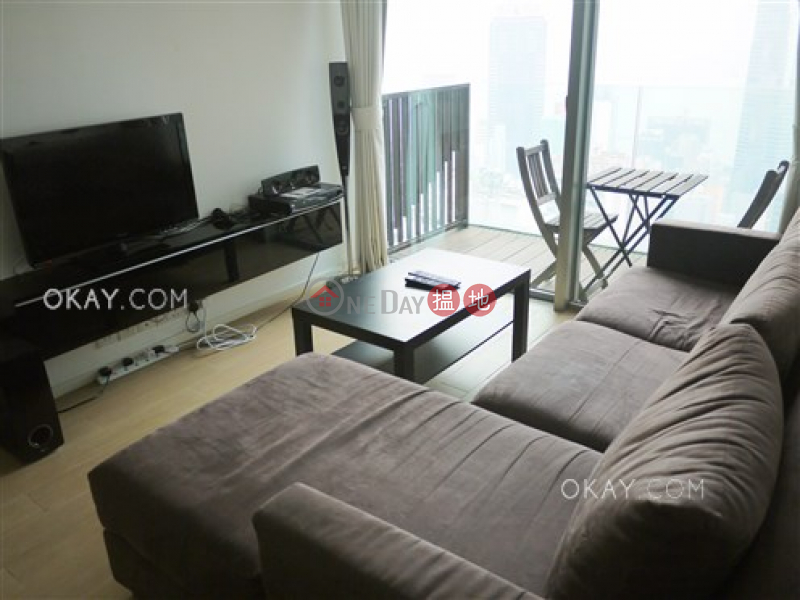Stylish 2 bed on high floor with sea views & balcony | For Sale | Soho 38 Soho 38 Sales Listings