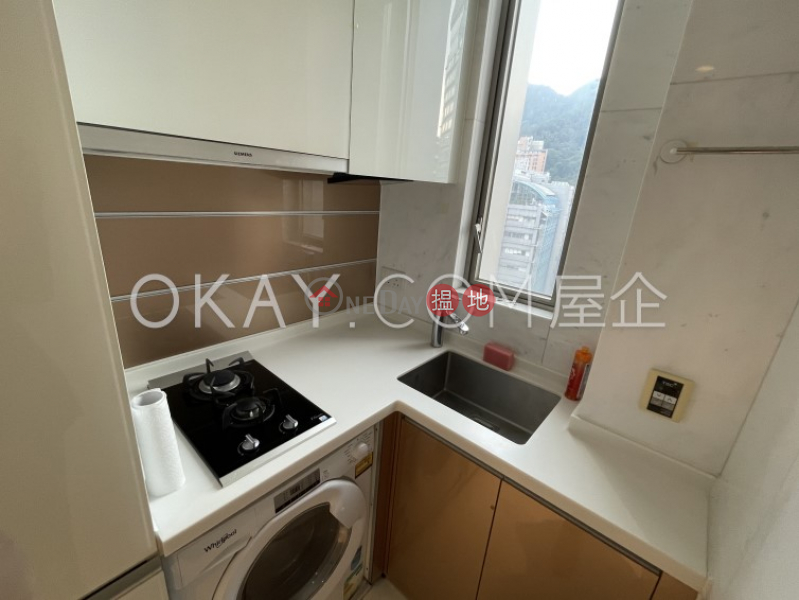 Property Search Hong Kong | OneDay | Residential Rental Listings Elegant 2 bedroom on high floor with balcony | Rental