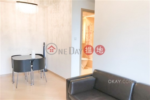 Unique 2 bedroom in Kowloon Station | Rental | The Cullinan Tower 21 Zone 5 (Star Sky) 天璽21座5區(星鑽) _0