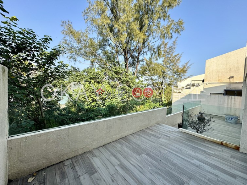 HK$ 90,000/ month, Phase 3 Headland Village, 2 Seabee Lane | Lantau Island, Lovely house with sea views, terrace & balcony | Rental