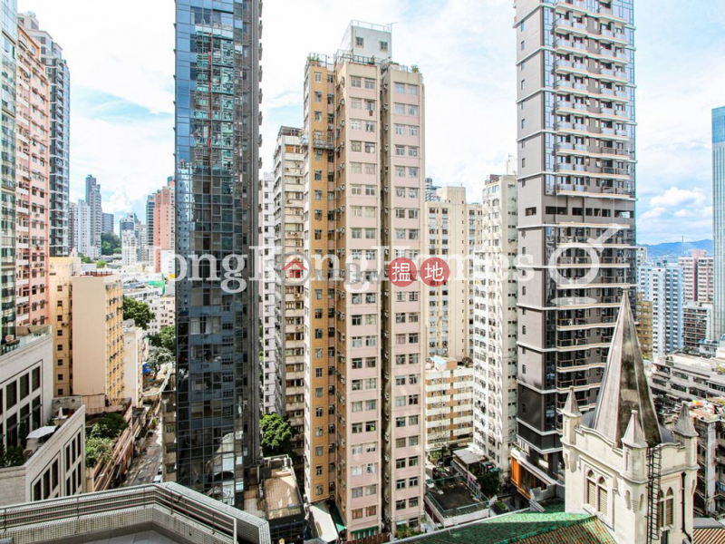 Property Search Hong Kong | OneDay | Residential, Rental Listings 1 Bed Unit for Rent at Lechler Court