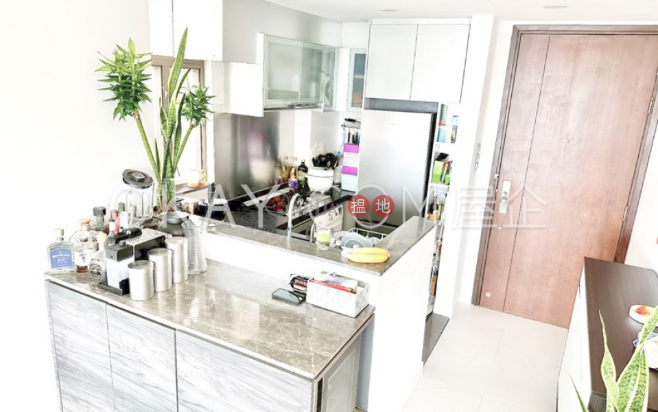HK$ 30,000/ month, Jadewater | Southern District | Popular 2 bed on high floor with sea views & balcony | Rental