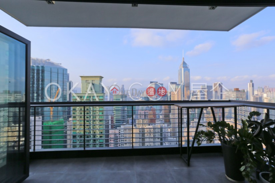 香港搵樓|租樓|二手盤|買樓| 搵地 | 住宅出租樓盤-2房2廁,實用率高,極高層,連車位滿峰台出租單位