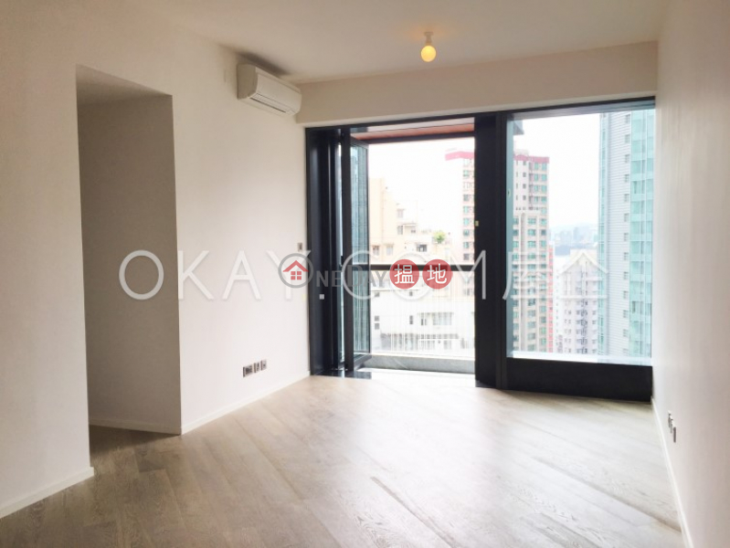 Luxurious 3 bedroom with balcony | For Sale | Tower 5 The Pavilia Hill 柏傲山 5座 Sales Listings