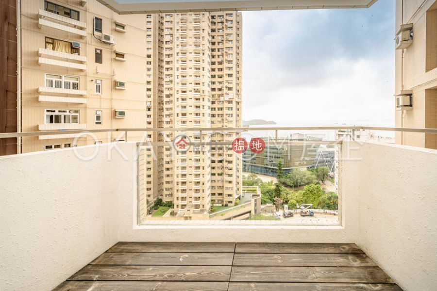 Property Search Hong Kong | OneDay | Residential | Sales Listings Beautiful 3 bedroom with sea views, balcony | For Sale