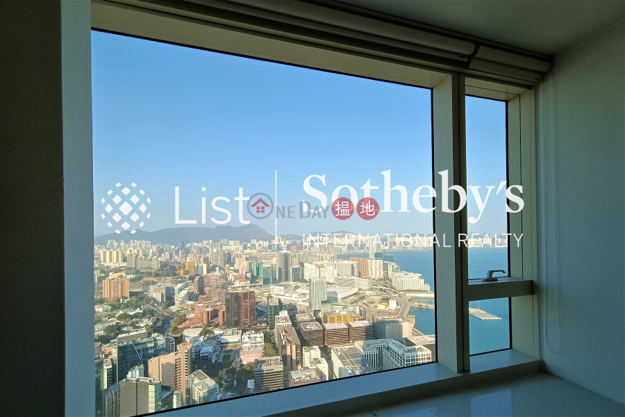 Property for Rent at The Masterpiece with 2 Bedrooms 18 Hanoi Road | Yau Tsim Mong Hong Kong | Rental HK$ 67,000/ month