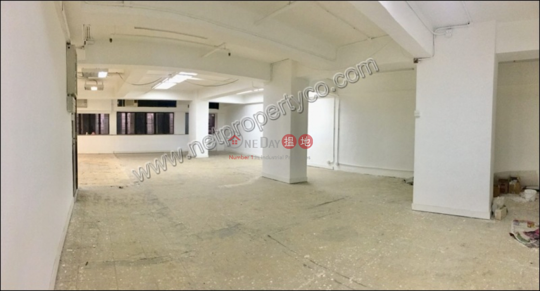 HK$ 123,680/ month | The L.Plaza, Western District | Sheung Wan Office for Lease