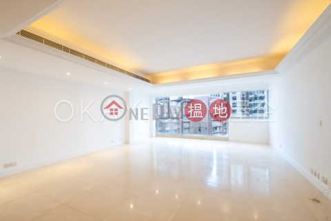 Efficient 3 bed on high floor with balcony & parking | Rental | Alpine Court 嘉賢大廈 _0