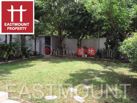 Clearwater Bay Village House | Property For Sale and Lease in O Pui, Mang Kung Uk 孟公屋澳貝村-Corner, Lawn | O Pui Village 澳貝村 _0