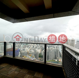 Luxurious penthouse with balcony | Rental