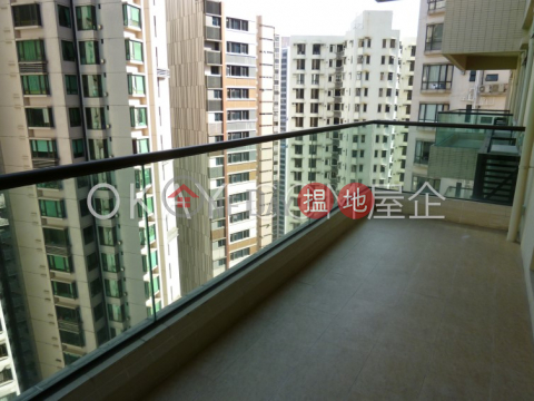 Beautiful 4 bedroom on high floor with parking | Rental | William Mansion 惠利大廈 _0