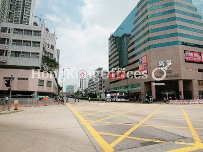 貿易廣場寫字樓租單位出租|長沙灣貿易廣場(Trade Square)出租樓盤 (HKO-90657-AIHR)