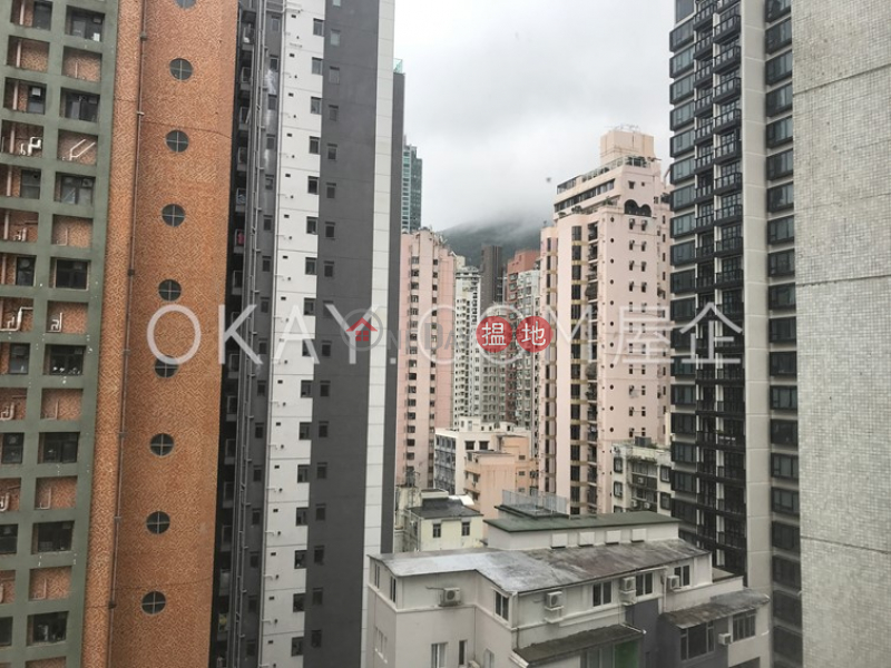 Elegant 1 bedroom with parking | For Sale 14-14A Shan Kwong Road | Wan Chai District, Hong Kong, Sales HK$ 12.5M