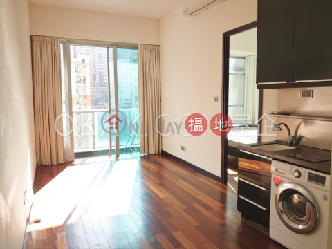 Generous 1 bedroom with balcony | For Sale | J Residence 嘉薈軒 _0