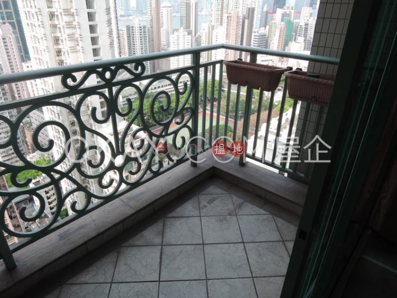 Unique 3 bedroom with balcony | Rental 11 Bonham Road | Western District | Hong Kong | Rental, HK$ 42,000/ month