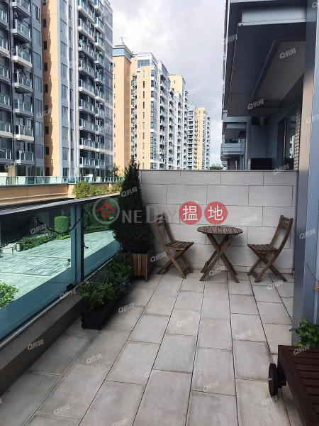 Property Search Hong Kong | OneDay | Residential | Rental Listings Park Yoho Milano Phase 2C Block 32B | 1 bedroom Low Floor Flat for Rent