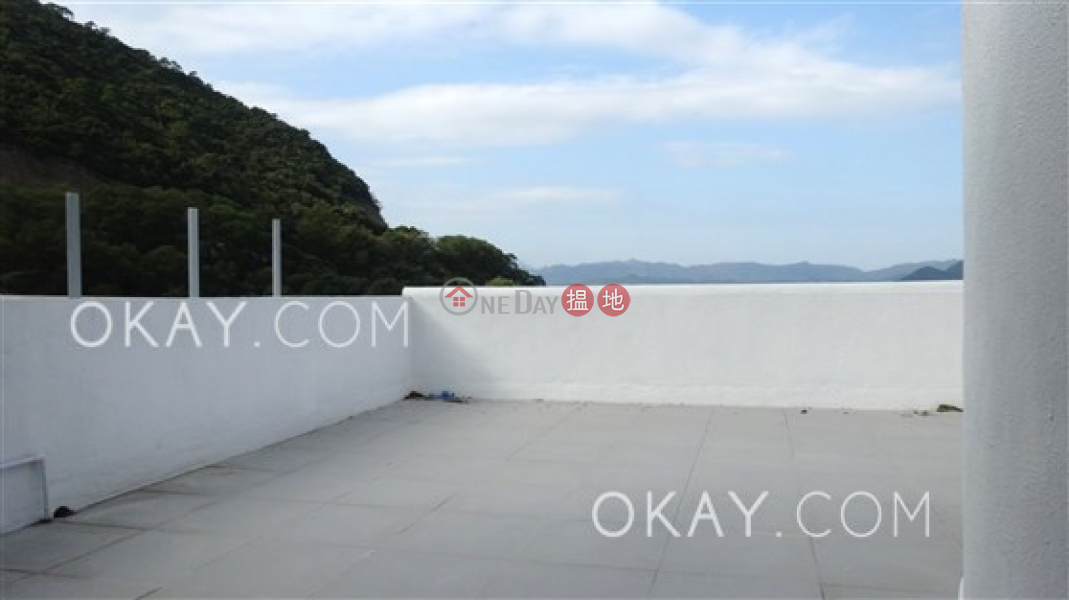 Elegant house with sea views, rooftop & terrace | For Sale | Kei Ling Ha Lo Wai Village 企嶺下老圍村 Sales Listings