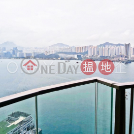 Stylish 3 bedroom on high floor with balcony | Rental | Tower 6 Grand Promenade 嘉亨灣 6座 _0