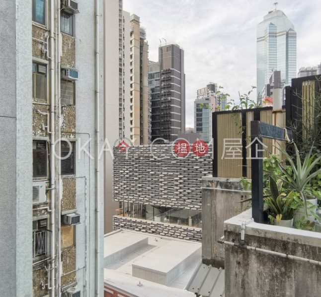Property Search Hong Kong | OneDay | Residential, Sales Listings, Intimate 1 bedroom on high floor with rooftop | For Sale