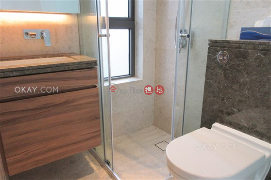 HK$ 27,000/ month | Jones Hive Wan Chai District | Popular 1 bedroom on high floor with balcony | Rental