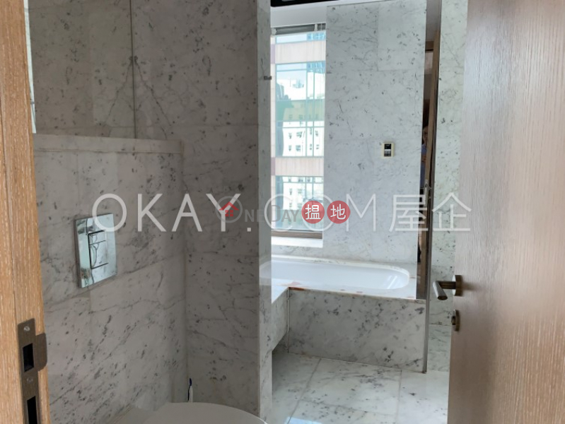HK$ 45,000/ month | The Gloucester Wan Chai District, Elegant 2 bedroom with harbour views & balcony | Rental