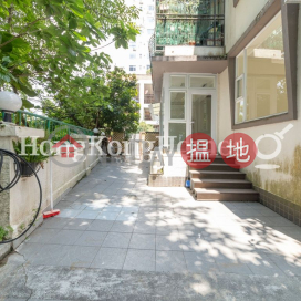 肇輝臺1號三房兩廳單位出租