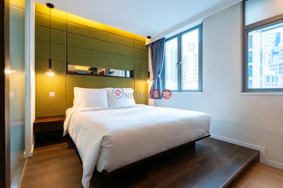 One Bedroom Apartment at Wyndham Street, Central | Knight On Wyndham Knight On Wyndham Rental Listings