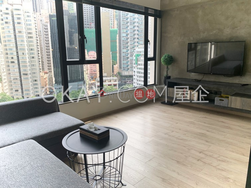 HK$ 8.6M Hip Sang Building Wan Chai District, Practical 1 bedroom on high floor | For Sale