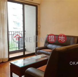 Lovely 3 bedroom with balcony & parking | Rental | Block 5 Kent Court 根德閣 5座 _0