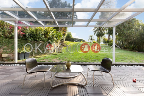 Nicely kept house with rooftop & balcony | For Sale | Tso Wo Hang Village House 早禾坑村屋 _0