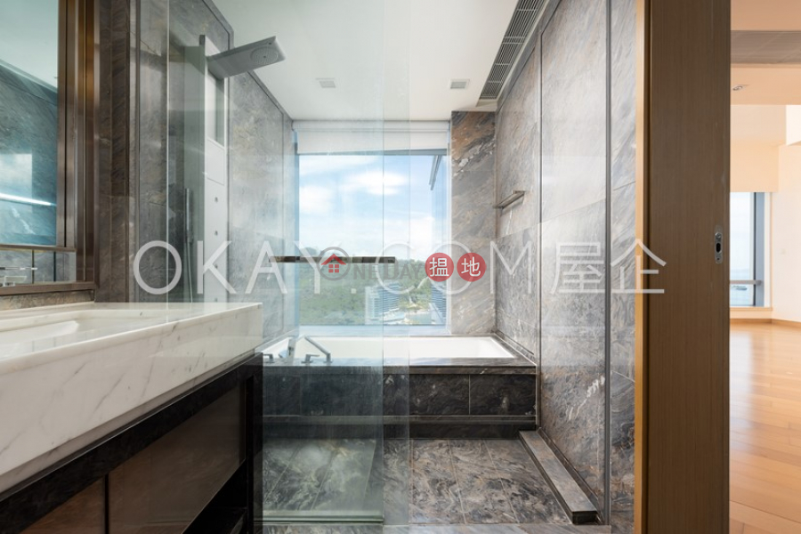 HK$ 58M Larvotto Southern District Luxurious 2 bed on high floor with sea views & balcony | For Sale