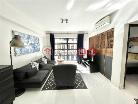 Gorgeous 1 bedroom on high floor | Rental | 5-7 Prince's Terrace 太子臺5-7號 _0