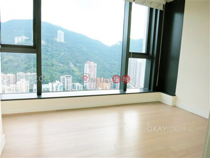 HK$ 83,000/ 月萃峯-灣仔區|3房2廁,極高層,星級會所,連車位《萃峯出租單位》