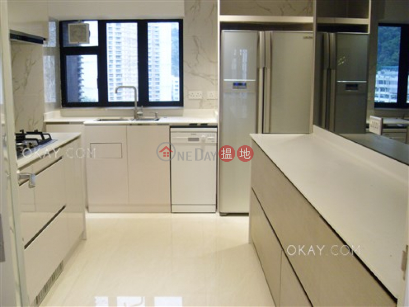 Luxurious 4 bedroom on high floor with parking | Rental, 9A Kennedy Road | Eastern District Hong Kong, Rental | HK$ 120,000/ month