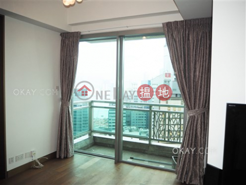 Stylish 2 bedroom on high floor with balcony | For Sale|York Place(York Place)Sales Listings (OKAY-S70634)_0