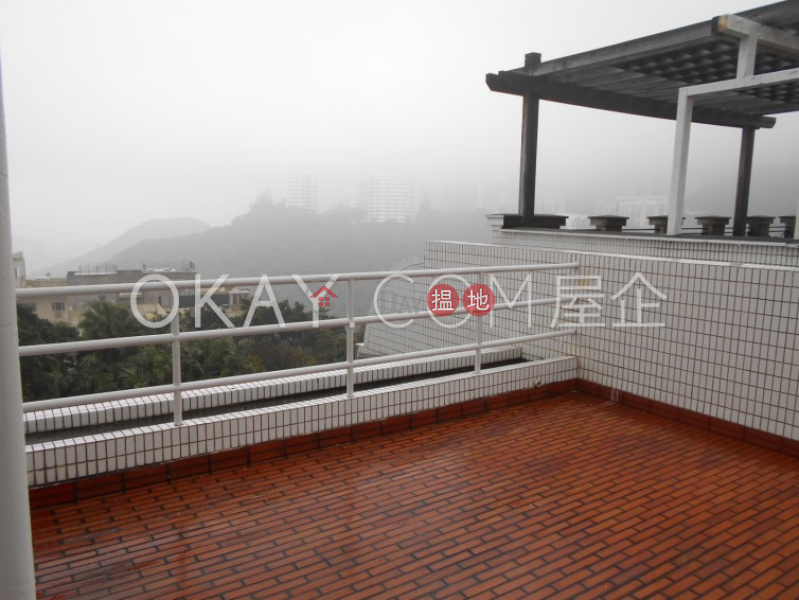 Property Search Hong Kong | OneDay | Residential, Rental Listings, Gorgeous house with rooftop, terrace & balcony | Rental