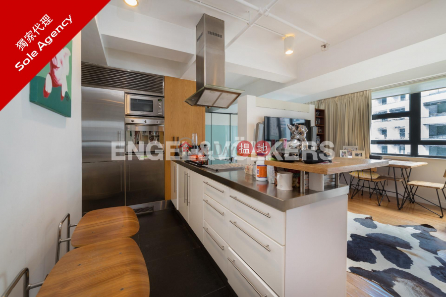 1 Bed Flat for Sale in Soho | 105-107 Hollywood Road | Central District Hong Kong Sales | HK$ 14.25M