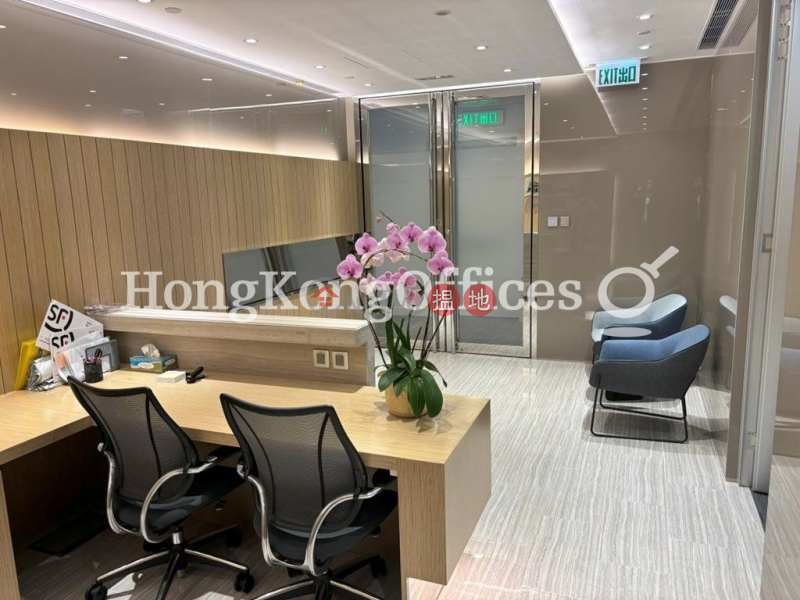 Property Search Hong Kong | OneDay | Office / Commercial Property Rental Listings Office Unit for Rent at Two International Finance Centre