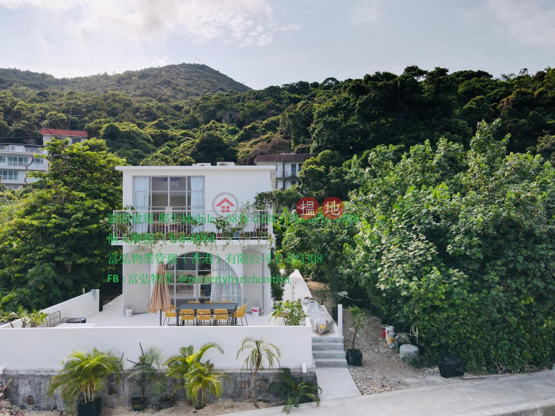 南丫島 沙灘屋 罕有1400尺, 兩層獨立屋 Lamma Island Family Walk | Lamma Island Hong Kong Sales, HK$ 18M